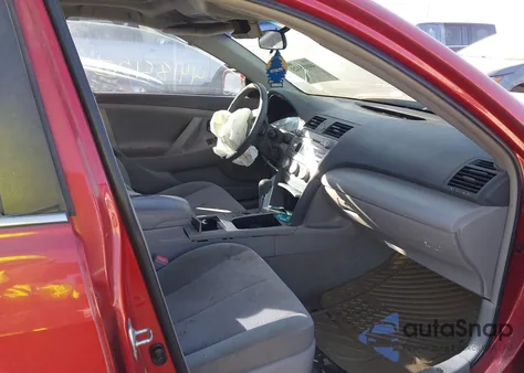 2011 Toyota Camry Le from USA, damaged, VIN 4T4BF3EK7BR160795